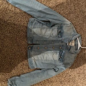 Jean jacket
